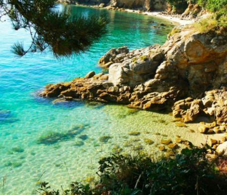 Concarneau Centre-Ville Proche Plage Bagian luar foto